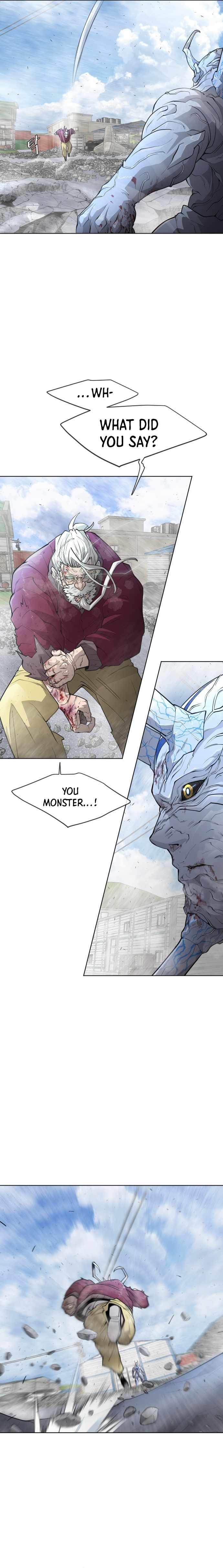 Superhuman Era Chapter 97 page 15
