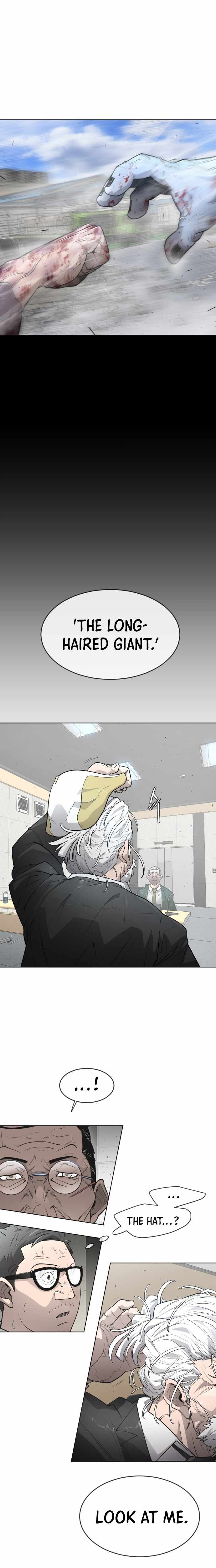 Superhuman Era Chapter 97 page 17