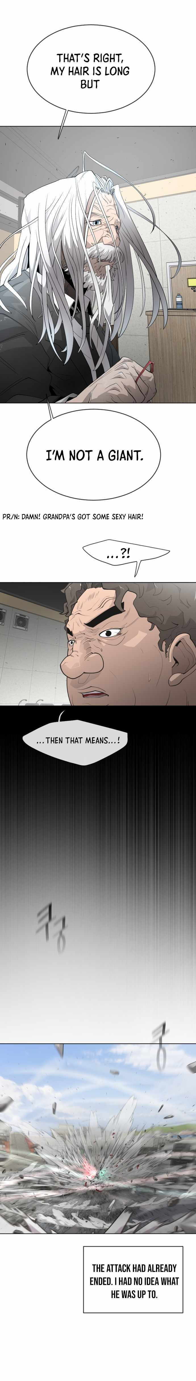 Superhuman Era Chapter 97 page 18