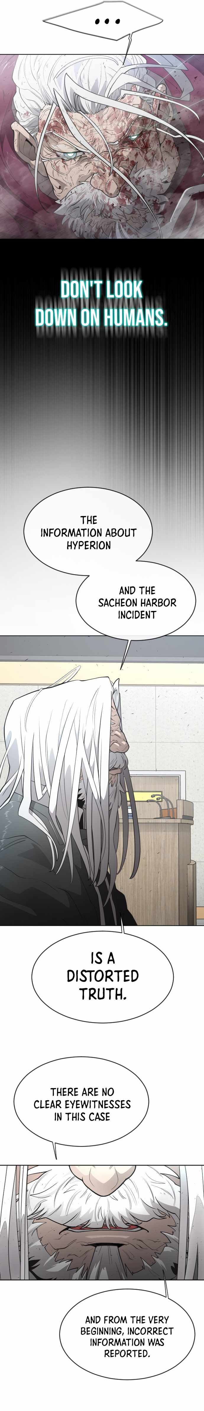 Superhuman Era Chapter 97 page 20