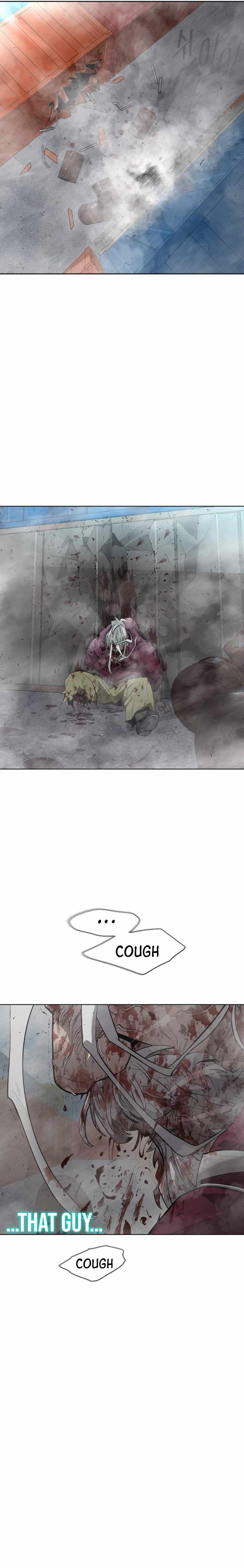 Superhuman Era Chapter 97 page 27