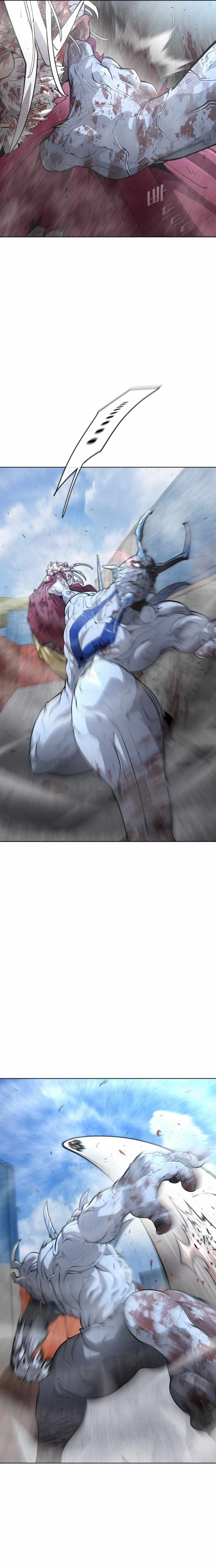 Superhuman Era Chapter 98 page 6