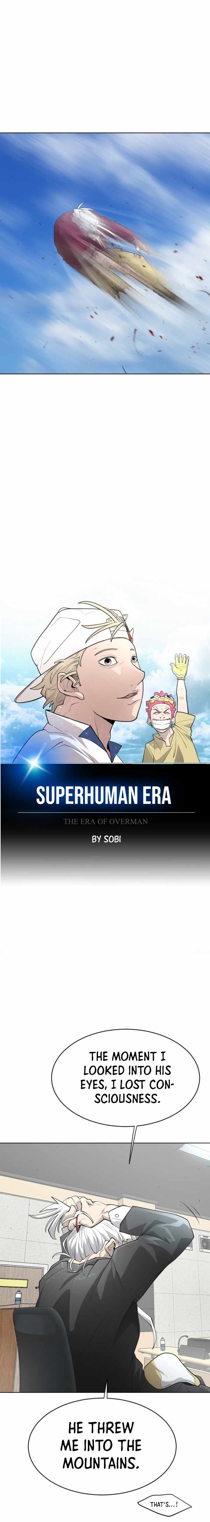 Superhuman Era Chapter 98 page 7