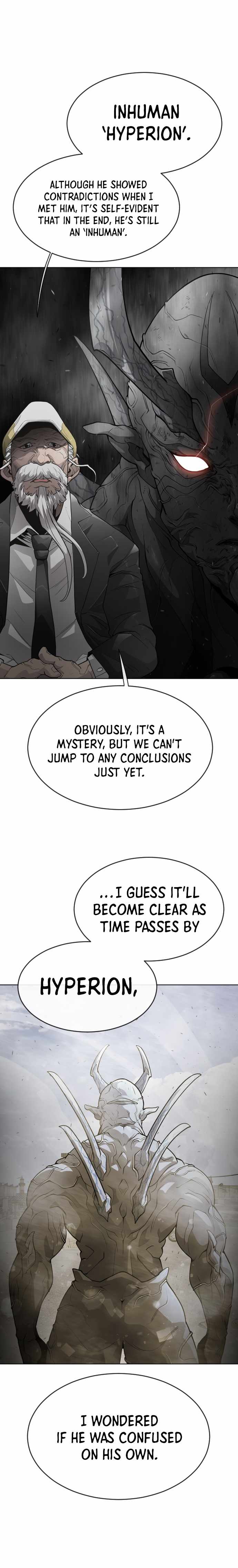 Superhuman Era Chapter 98 page 9