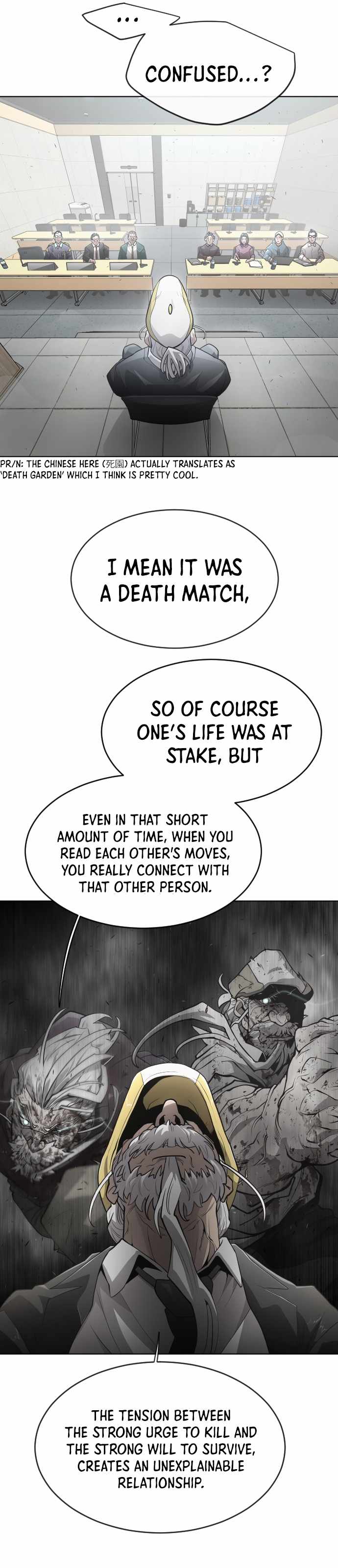 Superhuman Era Chapter 98 page 10