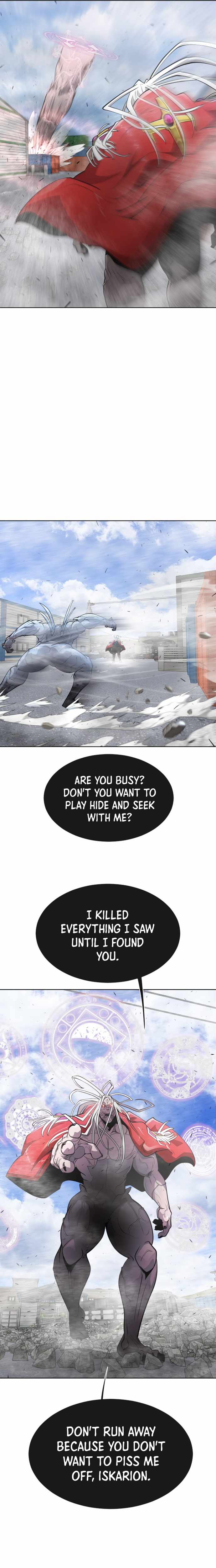 Superhuman Era Chapter 98 page 12