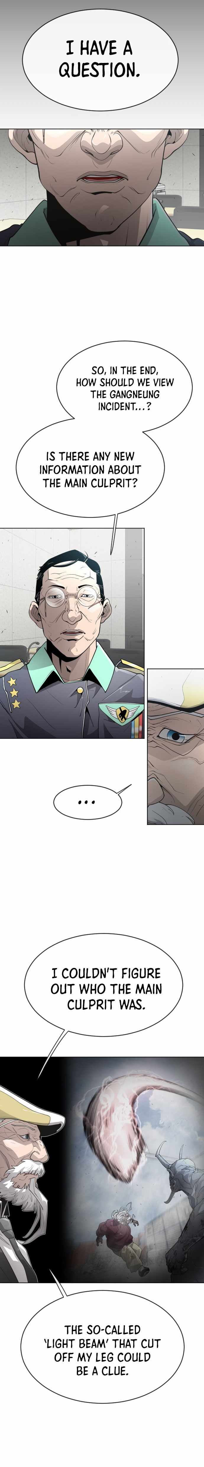 Superhuman Era Chapter 98 page 20