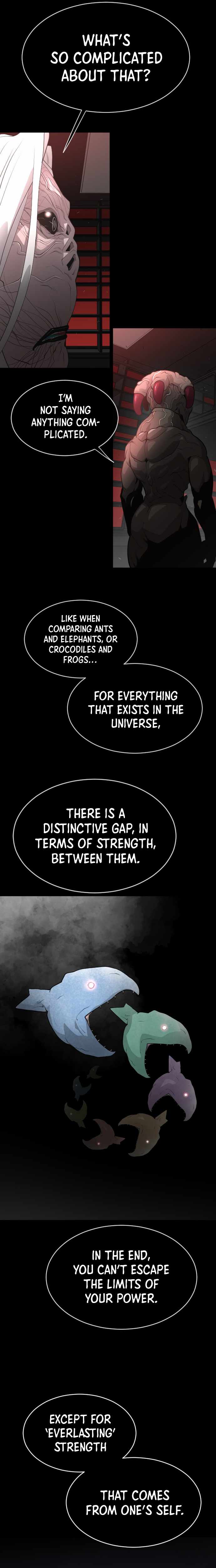 Superhuman Era Chapter 99 page 12