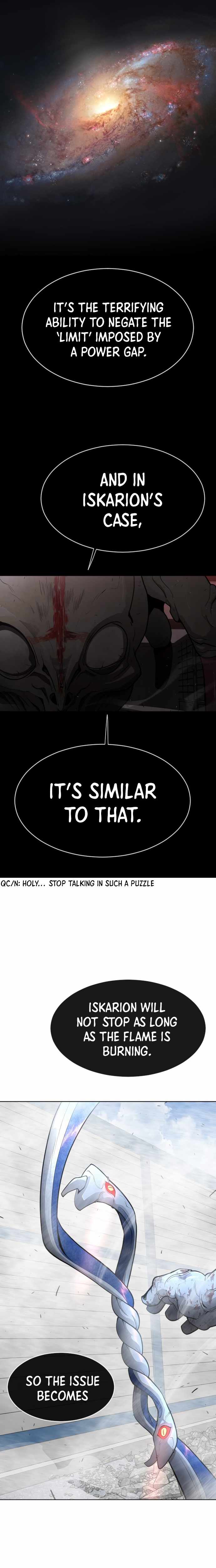 Superhuman Era Chapter 99 page 13