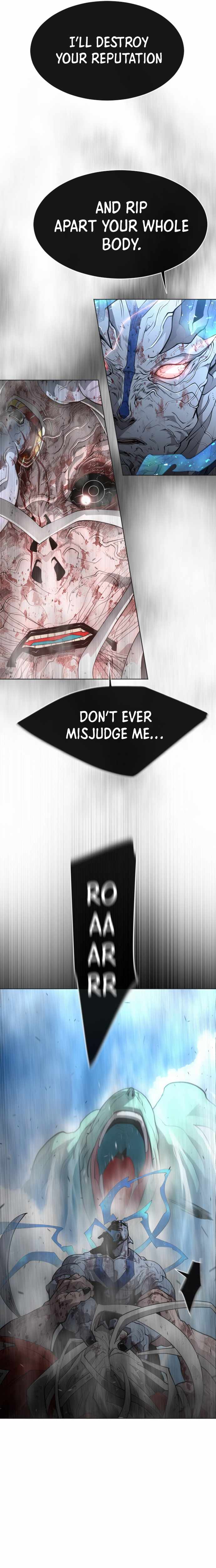 Superhuman Era Chapter 99 page 22