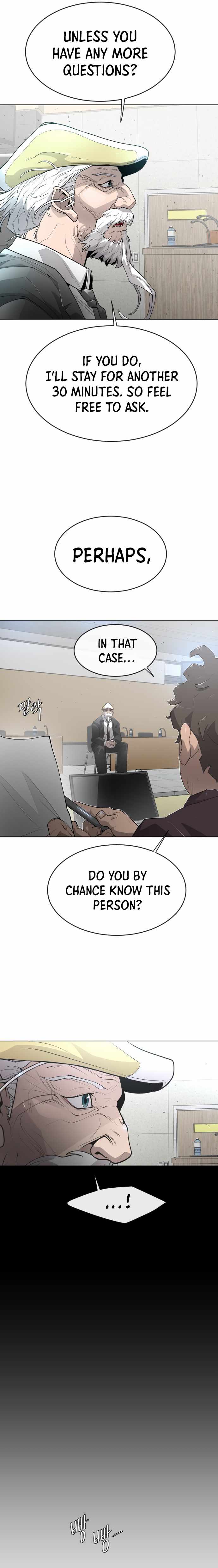 Superhuman Era Chapter 99 page 28