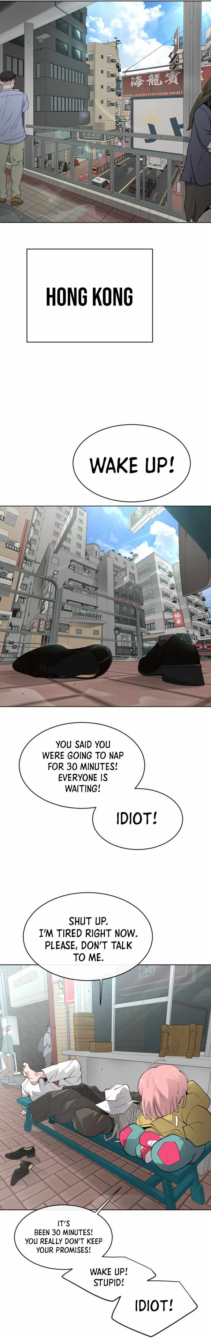 Superhuman Era Chapter 99 page 29