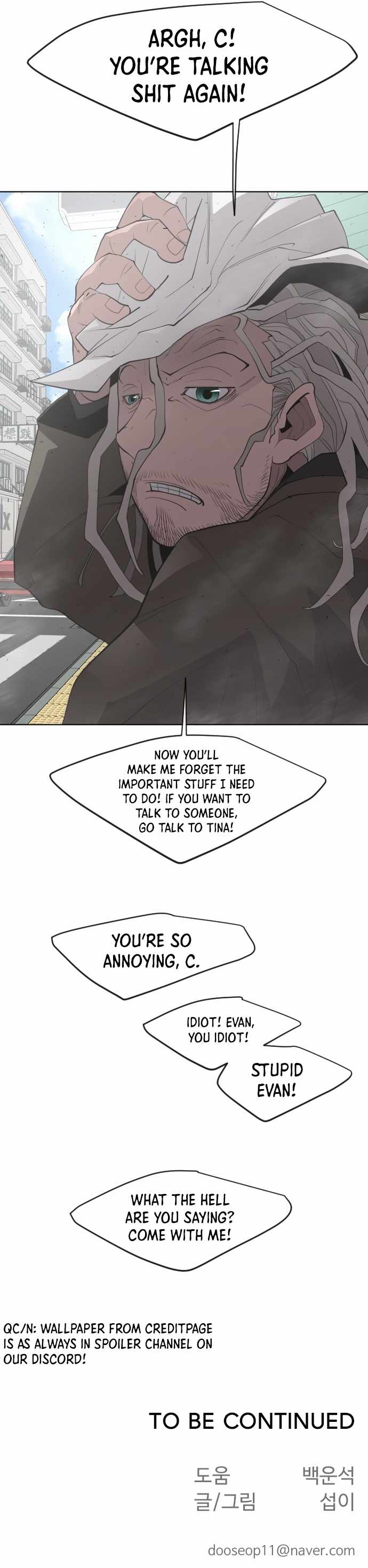 Superhuman Era Chapter 99 page 30