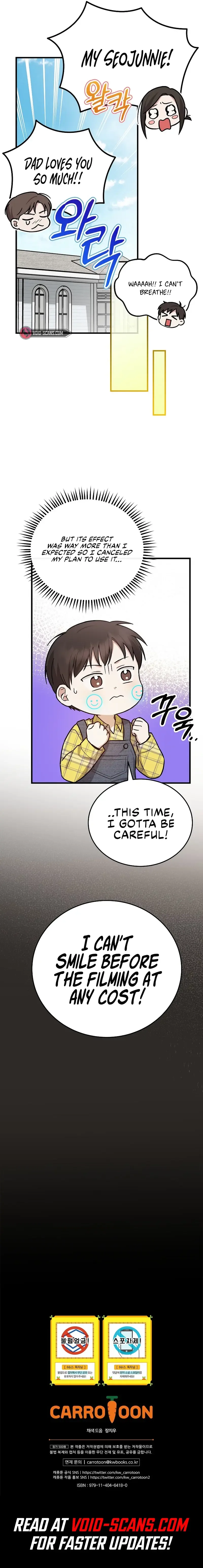 Superstar From Age 0 Chapter 16 page 9