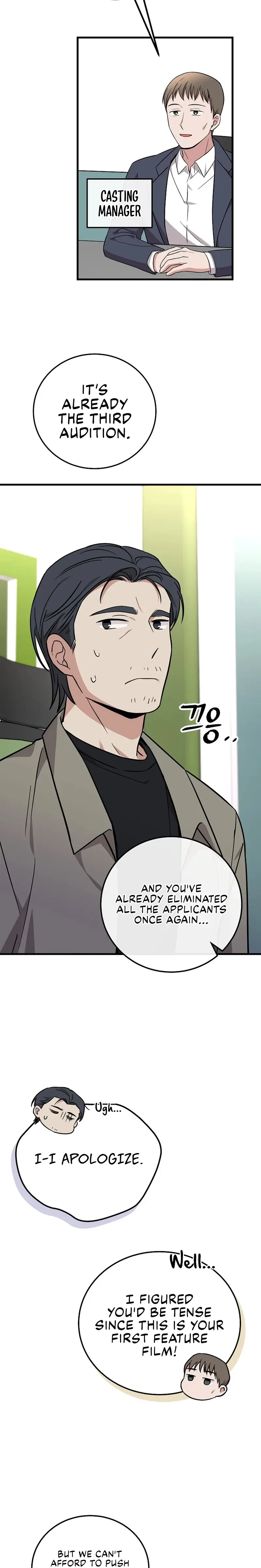 Superstar From Age 0 Chapter 19 page 8