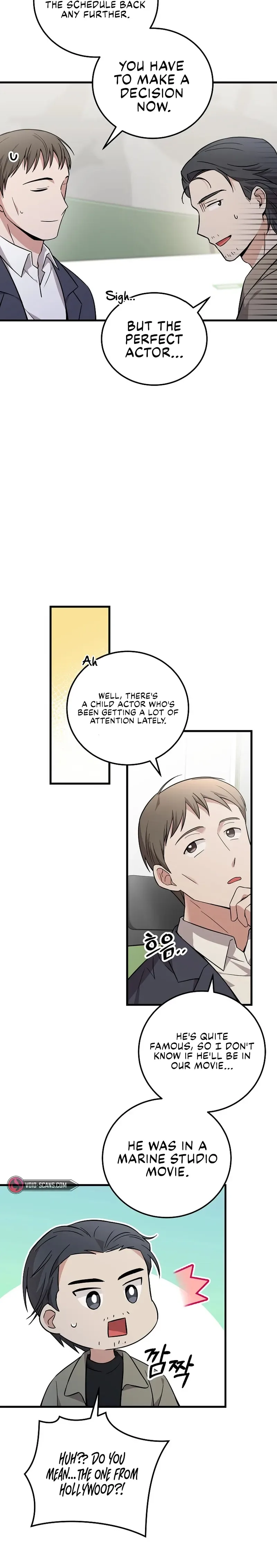 Superstar From Age 0 Chapter 19 page 9