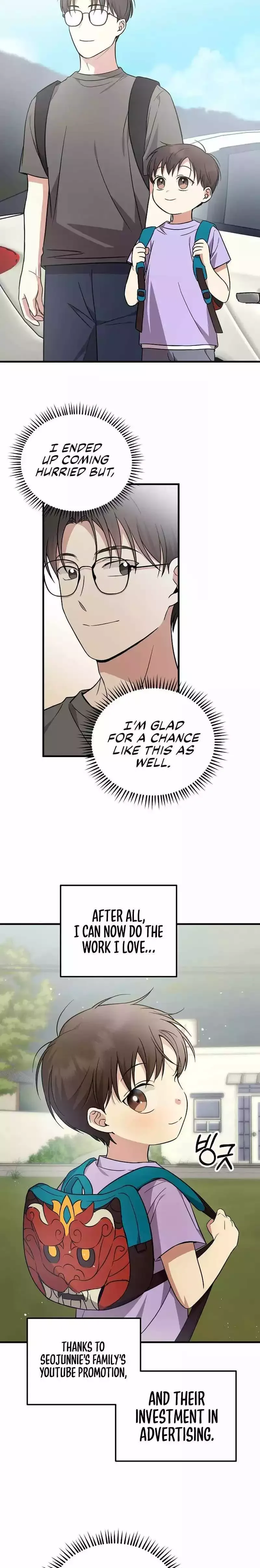 Superstar From Age 0 Chapter 21 page 6