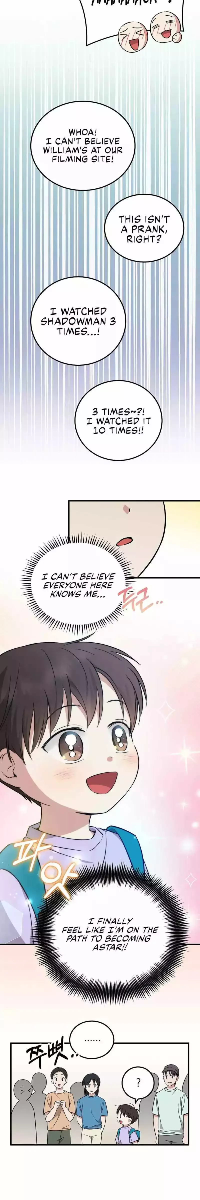 Superstar From Age 0 Chapter 21 page 10
