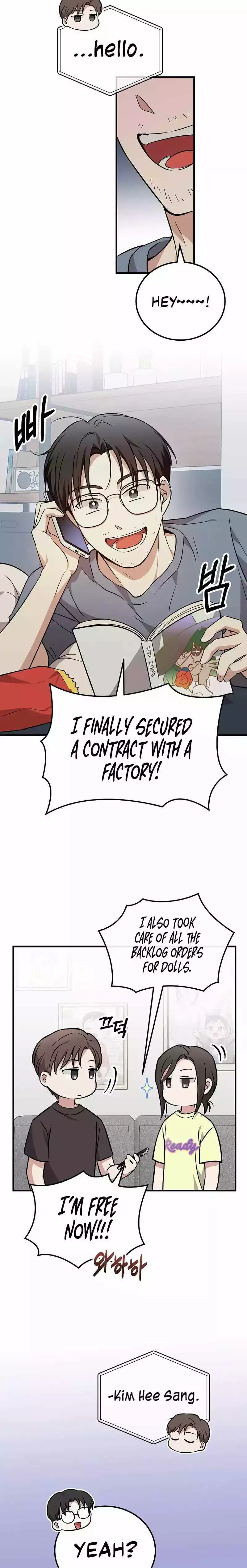 Superstar From Age 0 Chapter 21 page 3