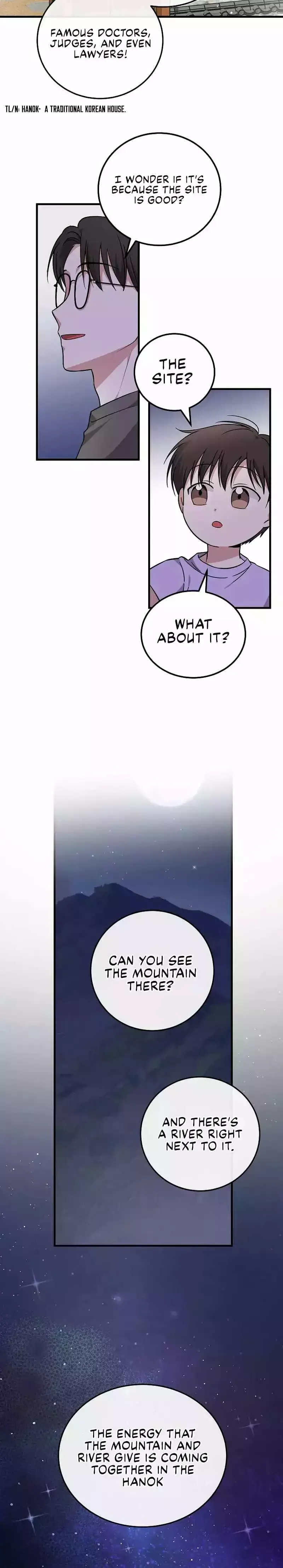 Superstar From Age 0 Chapter 21 page 16