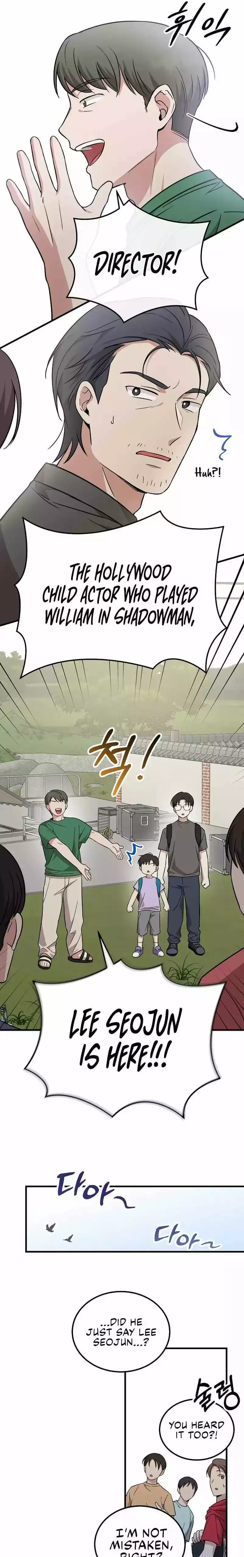 Superstar From Age 0 Chapter 21 page 8