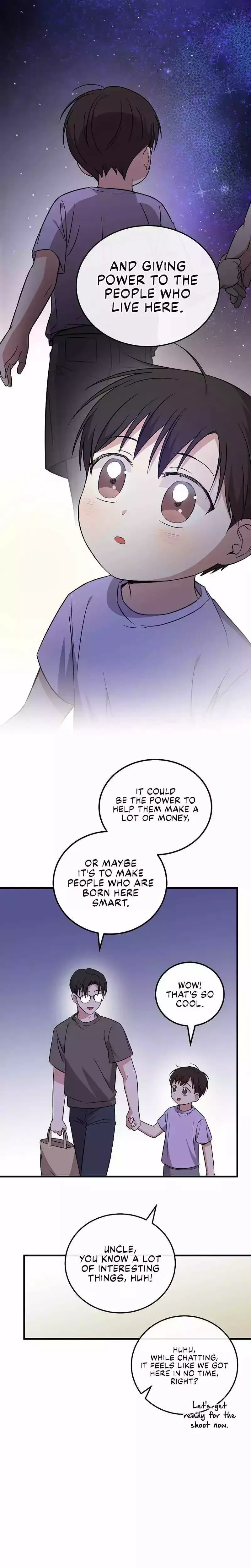 Superstar From Age 0 Chapter 21 page 17