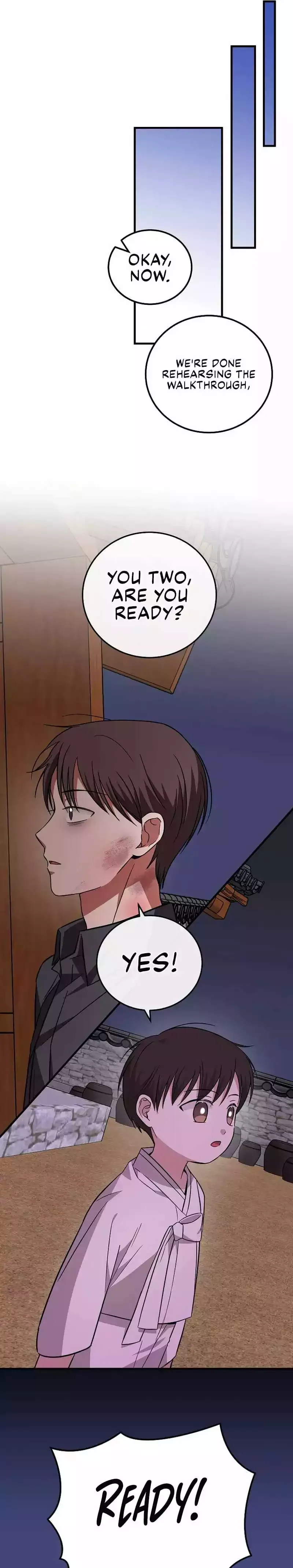 Superstar From Age 0 Chapter 21 page 20