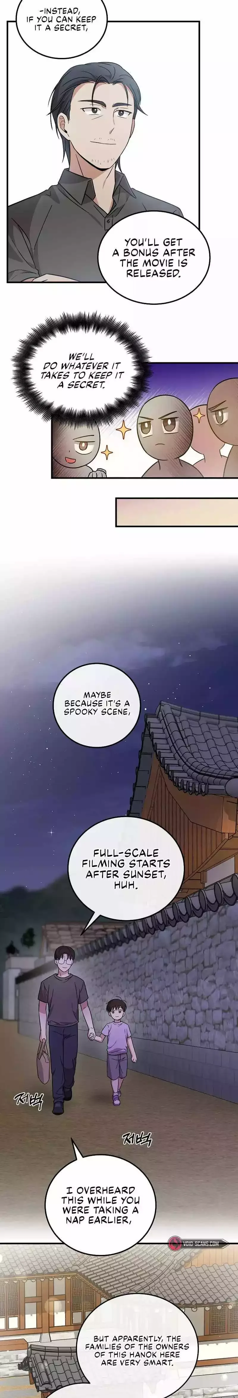 Superstar From Age 0 Chapter 21 page 15