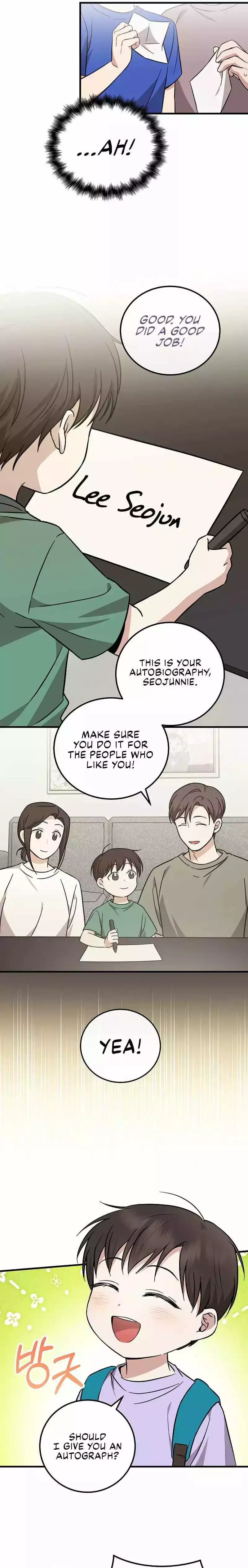 Superstar From Age 0 Chapter 21 page 11