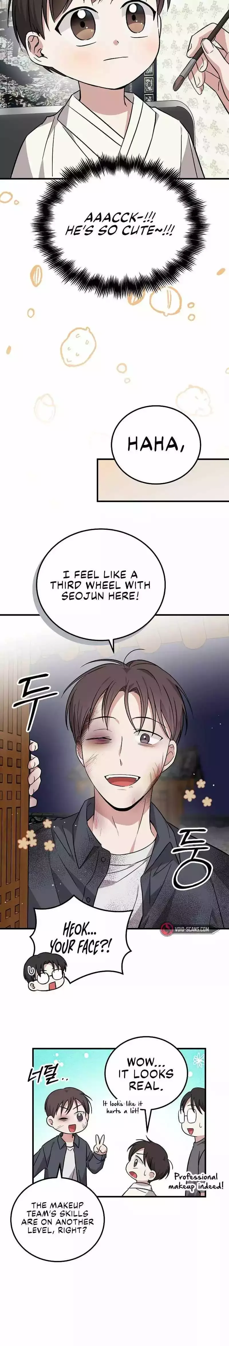 Superstar From Age 0 Chapter 21 page 19