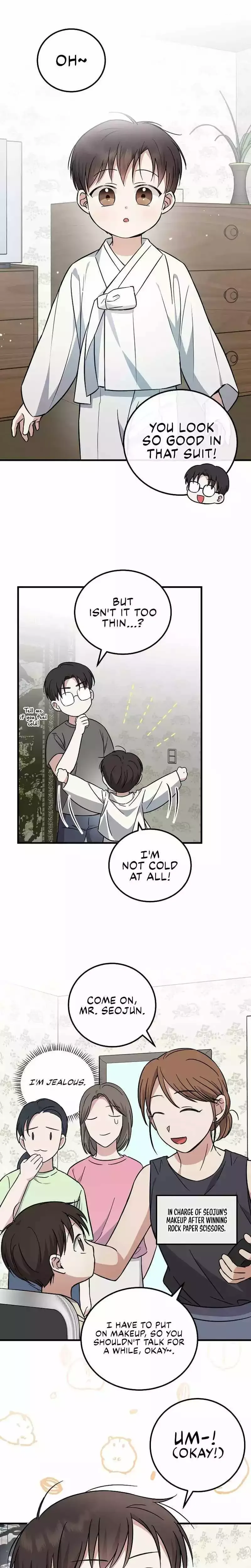 Superstar From Age 0 Chapter 21 page 18