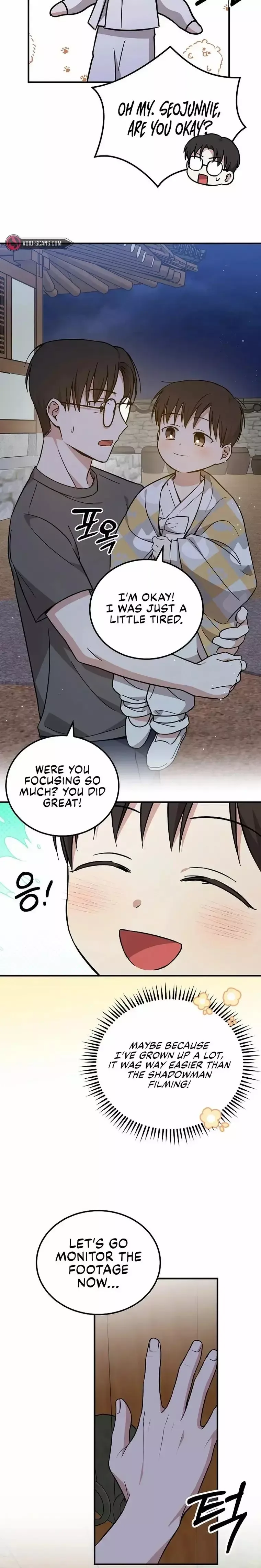 Superstar From Age 0 Chapter 22 page 25