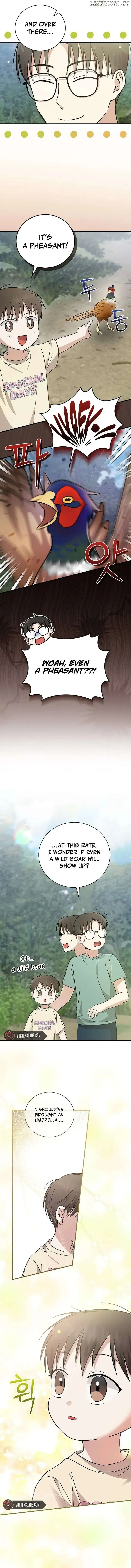 Superstar From Age 0 Chapter 23 page 10