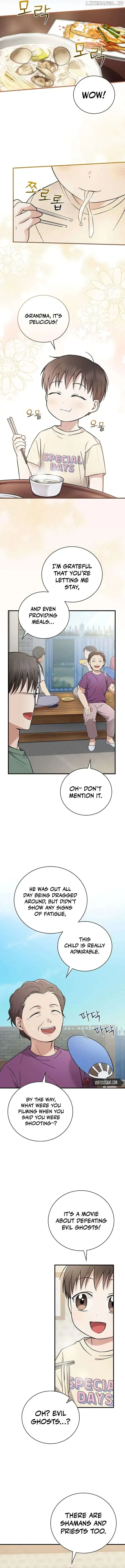 Superstar From Age 0 Chapter 23 page 5