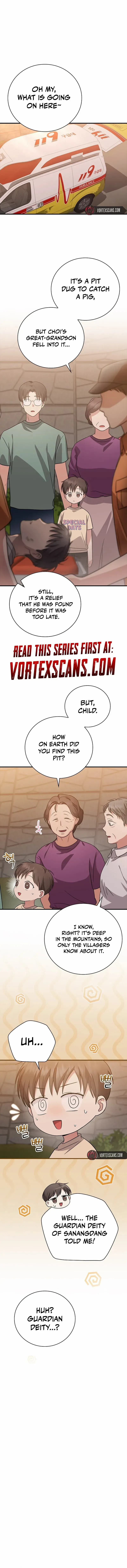 Superstar From Age 0 Chapter 24 page 1
