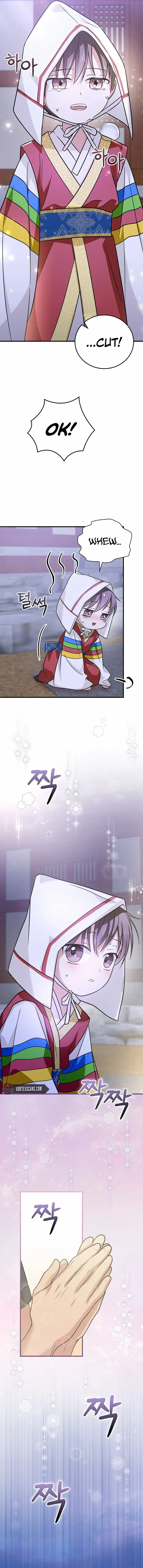 Superstar From Age 0 Chapter 24 page 21
