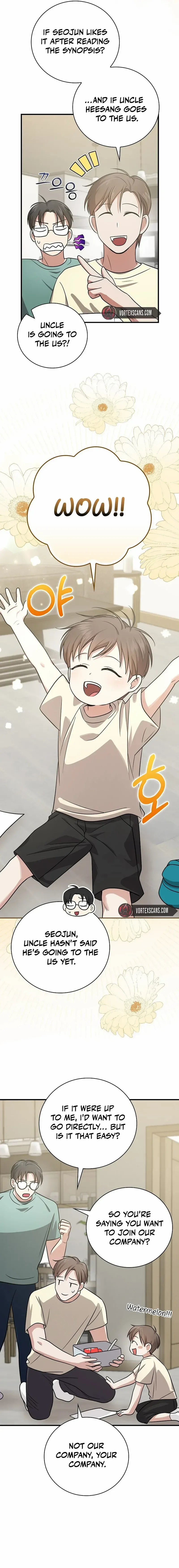 Superstar From Age 0 Chapter 25 page 9