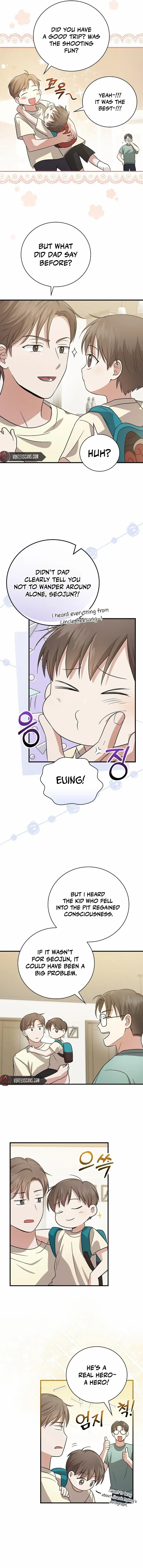 Superstar From Age 0 Chapter 25 page 7