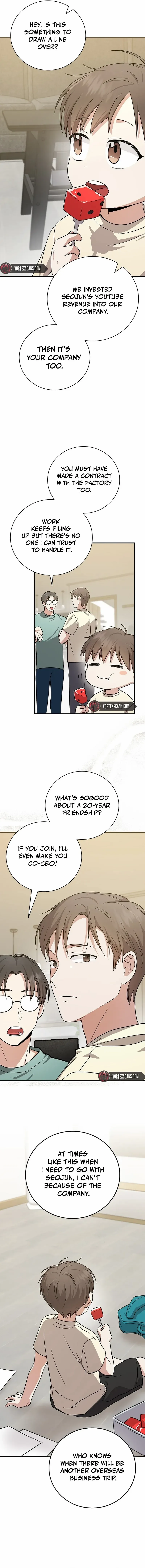 Superstar From Age 0 Chapter 25 page 10