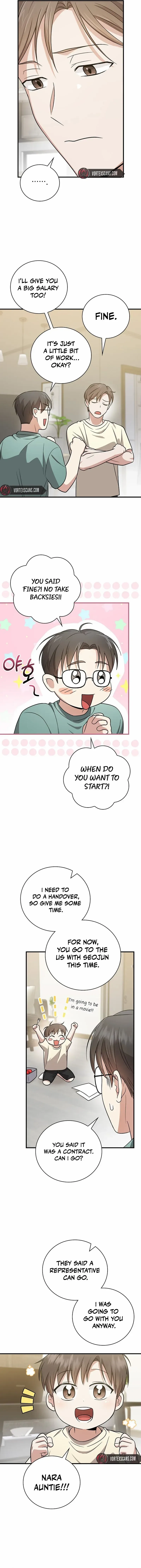Superstar From Age 0 Chapter 25 page 11
