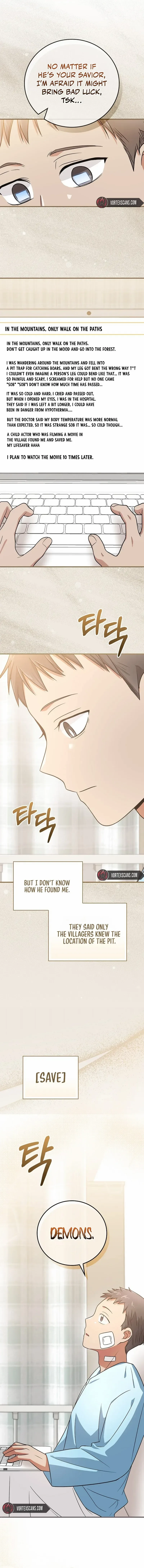 Superstar From Age 0 Chapter 25 page 15