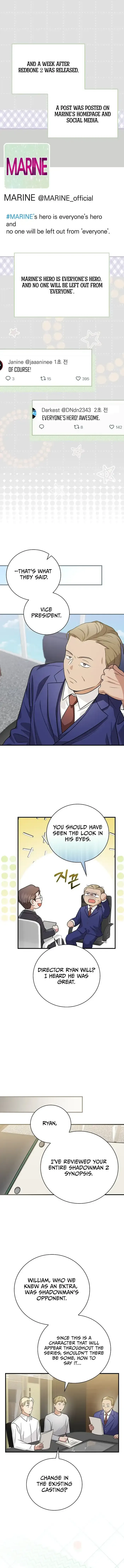 Superstar From Age 0 Chapter 27 page 2