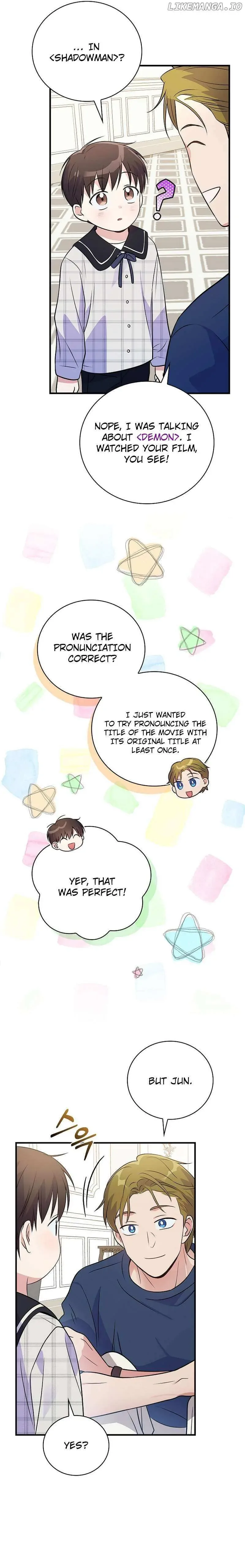 Superstar From Age 0 Chapter 34 page 4