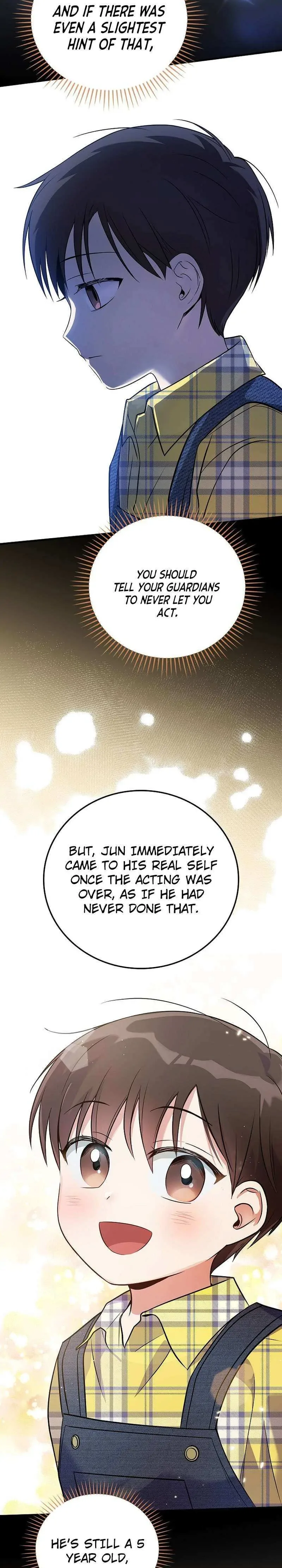 Superstar From Age 0 Chapter 34 page 17