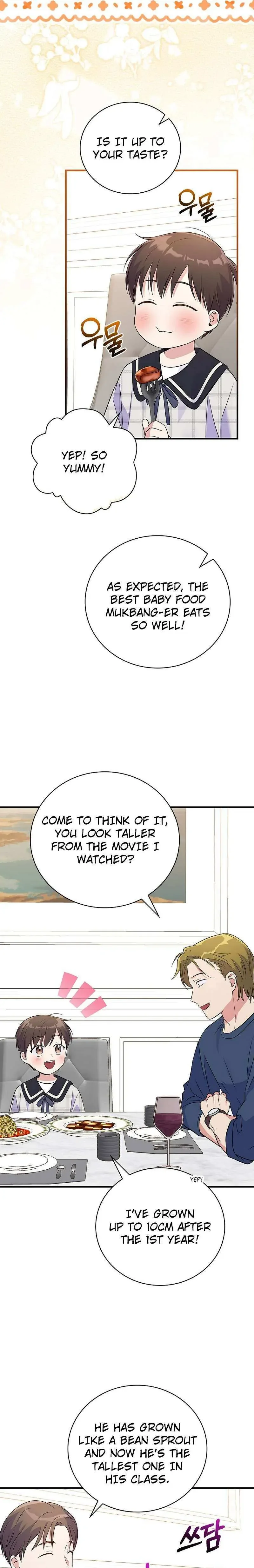 Superstar From Age 0 Chapter 34 page 11