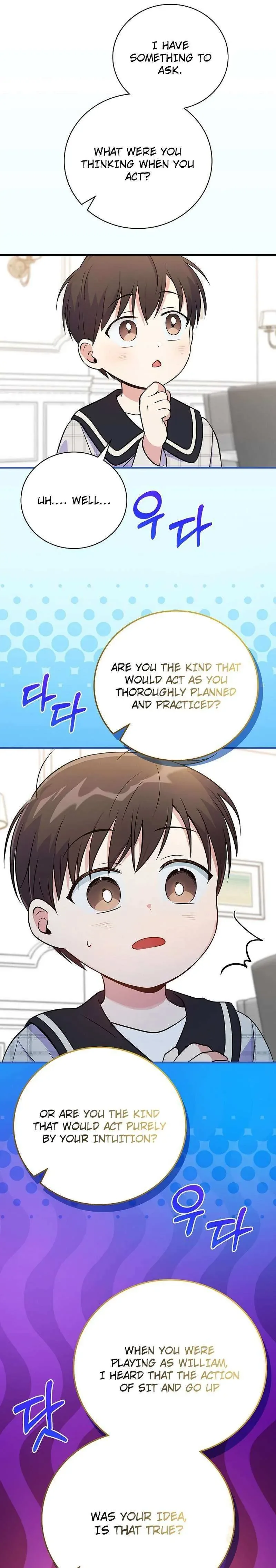 Superstar From Age 0 Chapter 34 page 5