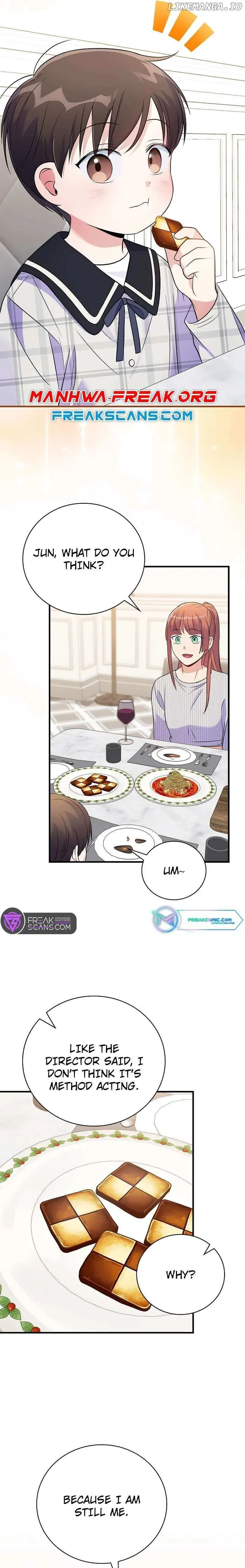 Superstar From Age 0 Chapter 34 page 19