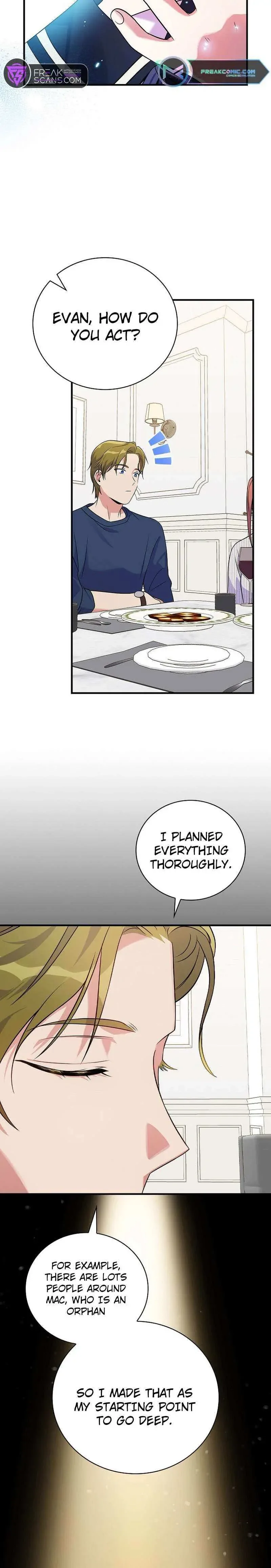 Superstar From Age 0 Chapter 34 page 27
