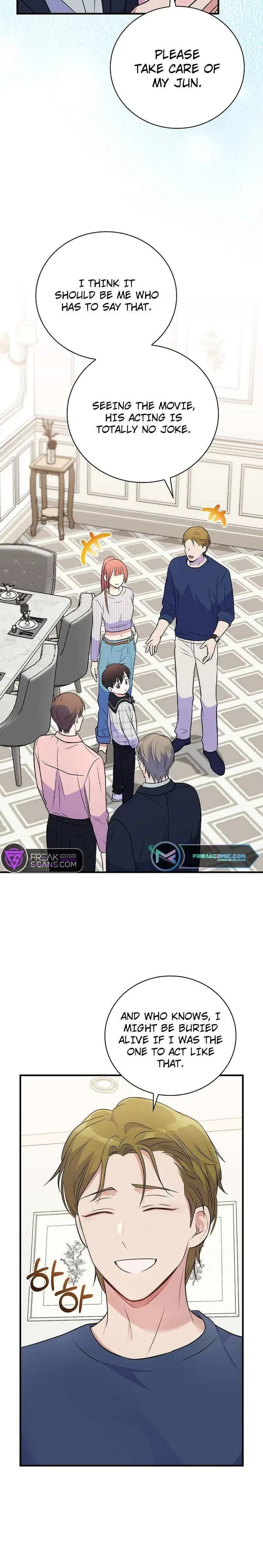 Superstar From Age 0 Chapter 34 page 3