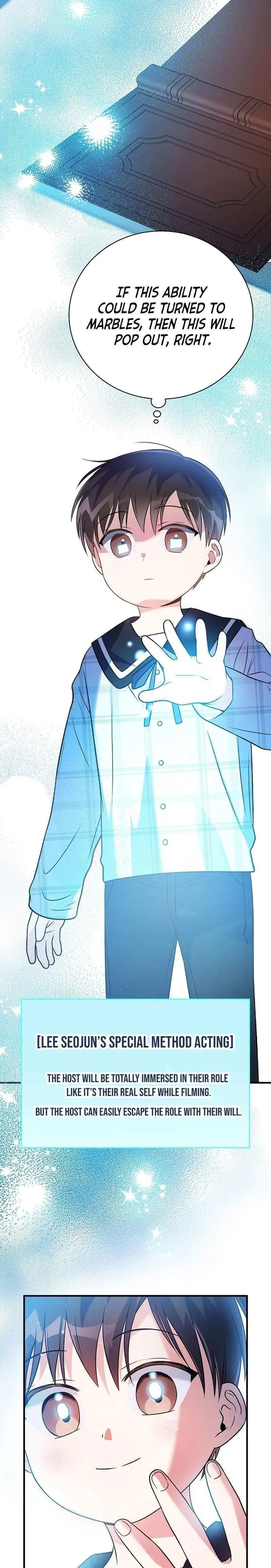 Superstar From Age 0 Chapter 34 page 26